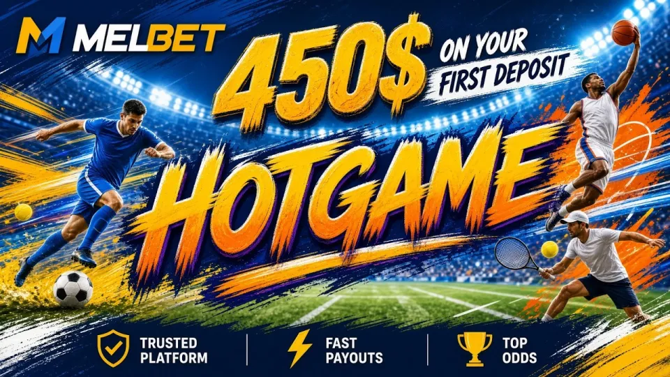 PROMO CODE MELBET HOTGAME